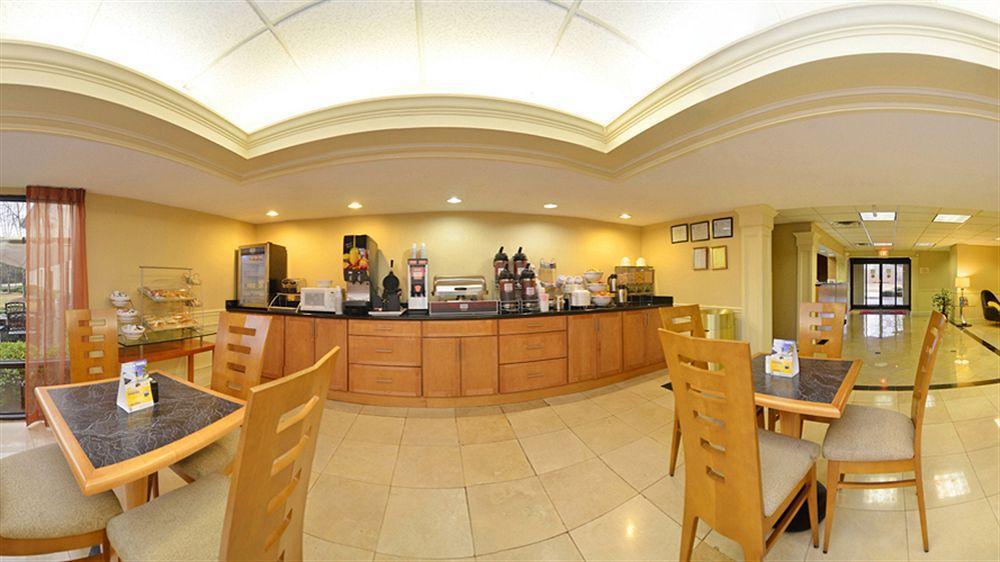 Alpharetta Inn Inreriör bild
