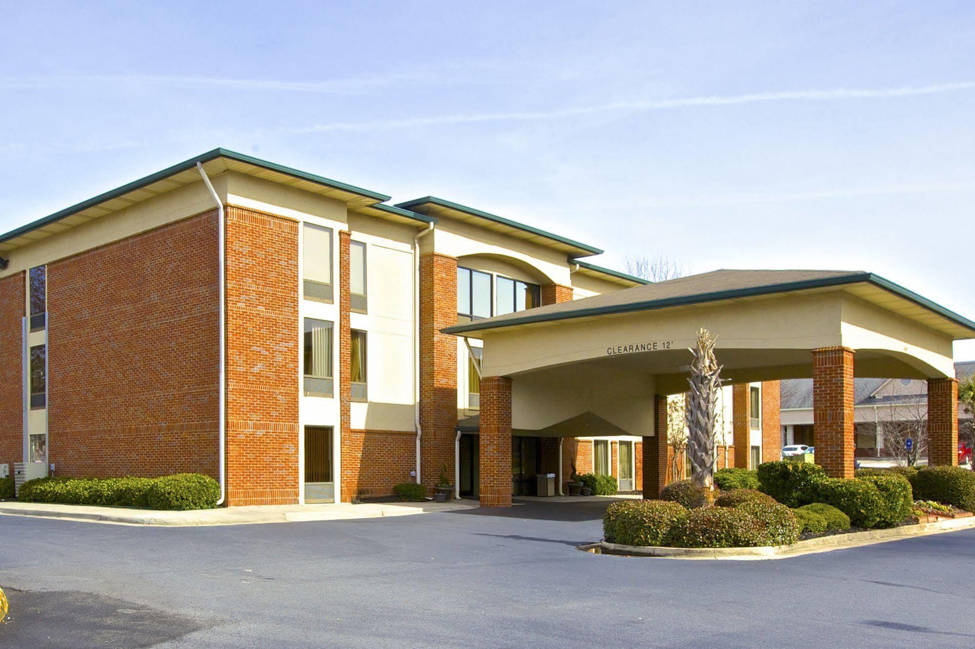 Alpharetta Inn Exteriör bild